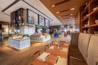 Golden Eagle Summit Hotel Yancheng (Julonghu, Baolong Plaza) - breakfast