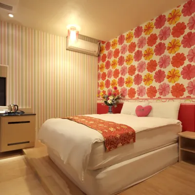 Quan Fu Tan Hui Hotel Hotels near Longfeng Temple