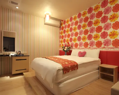 Quan Fu Tan Hui Hotel Hotels in Nantou