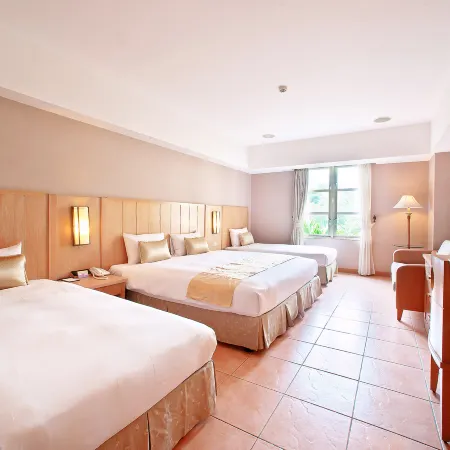 Janfusun Resort Hotel
