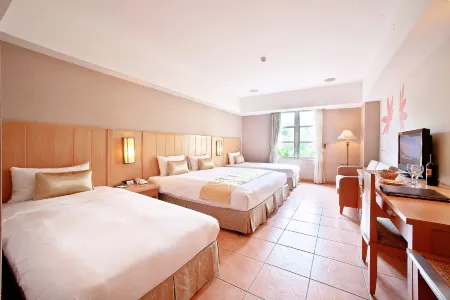 Janfusun Resort Hotel