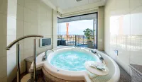 Hotel La Suite Kobe Harborland - balcony