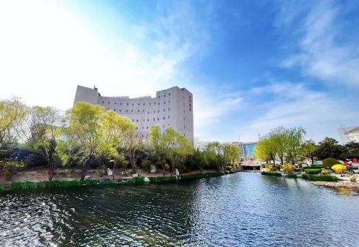 JI 호텔 내부 전경