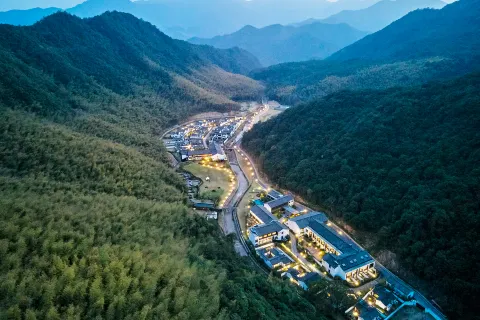 Hanya New Century Hot Spring Resort Ninghai