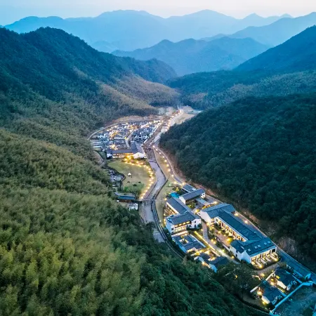 Hanya New Century Hot Spring Resort Ninghai
