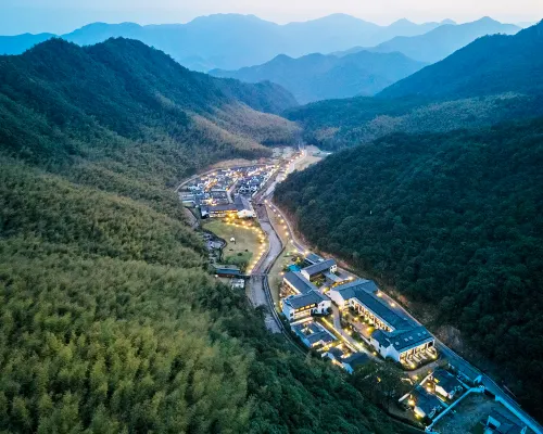 Hanya New Century Hot Spring Resort Ninghai Hotels in Ninghai County