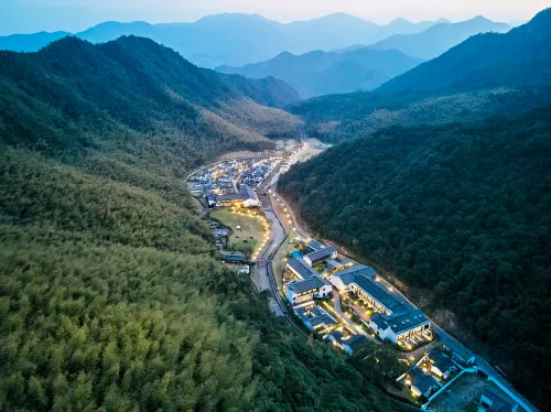 Hanya New Century Hot Spring Resort Ninghai