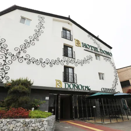 Suwon Dono1796 Hotel