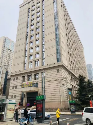 Jinhaiyue Hotel Hotels in Dongfanghong Plaza