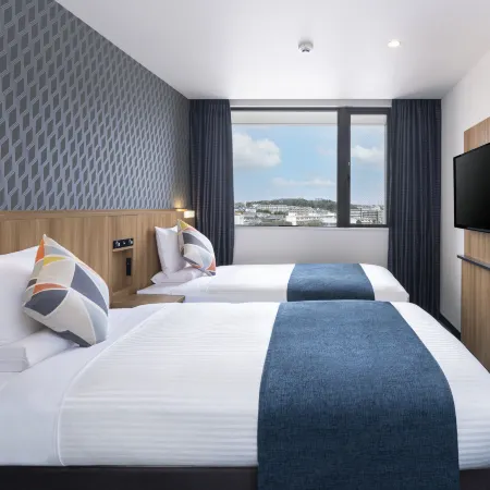 HOTEL MYSTAYS Soga Отели в г. Чиба