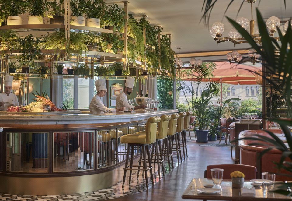 포시즌스 호텔 마드리드 객실