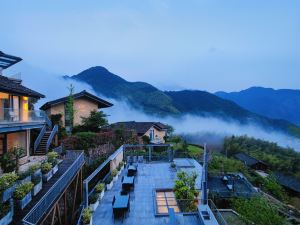 松陽雲影心谷民宿