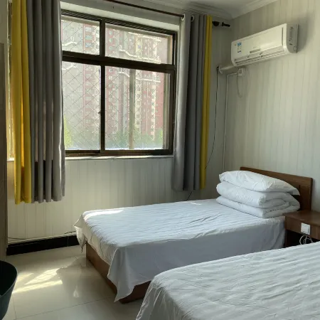 Anxin Zebra Express Homestay (Baiyangdian Scenic Area)