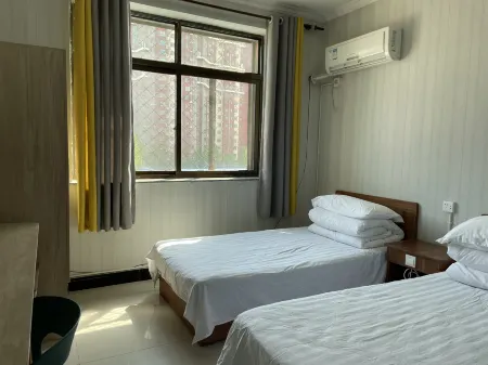 Anxin Zebra Express Hotel (Baiyangdian Scenic Area Branch) Отели рядом с достопримечательностью «Lotus Grand View Garden»