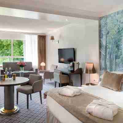 Célestins Spa Thermal & Hôtel Rooms