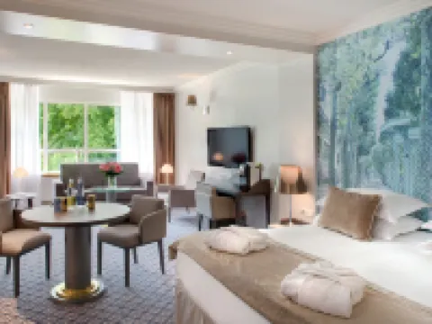 Célestins Spa Thermal & Hôtel by Vy Resort Hotels in Vichy
