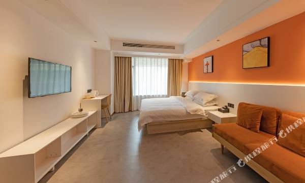 Jinye Hotel (Xiamen SM City Plaza Wushipu Subway Station)