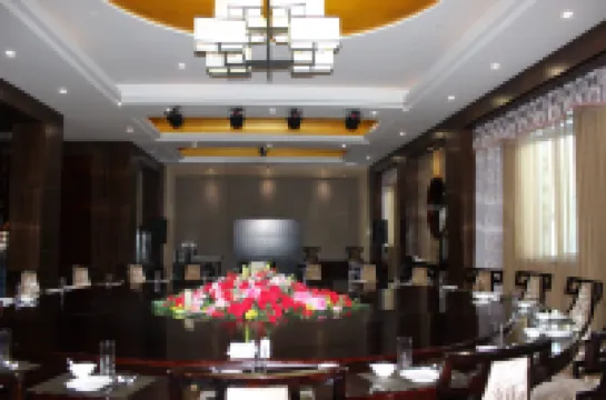 特克斯太極島飯店