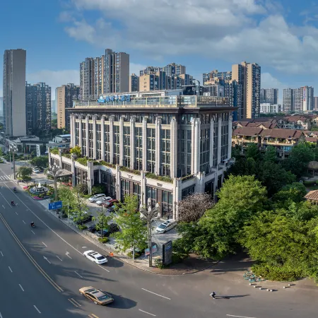 Days Hotel & Suites by Wyndham Sichuan Jiangyou