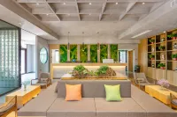 TRUE GO Hotel (Tianjin Wuqing High-speed Railway Station Florence Town) - Romantisk