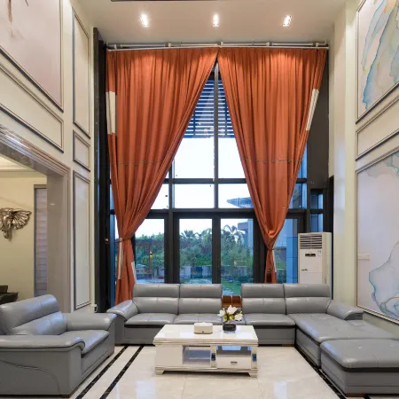 Hailing Island Banxia Time Holiday Villa (Yangjiang Poly Yintan Branch)