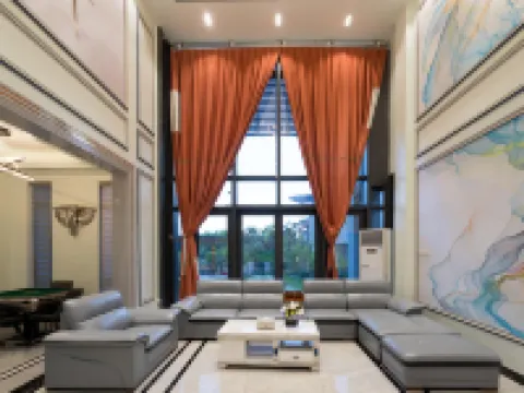 Hailing Island Banxia Time Holiday Villa (Yangjiang Poly Yintan Branch)