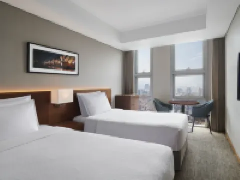 Four Points by Sheraton Josun, Seoul Station Hotels near Seoul Station