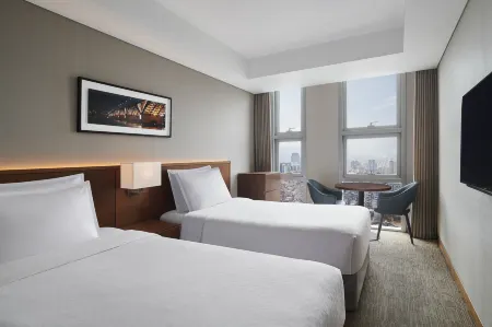 Four Points by Sheraton Josun, Seoul Station