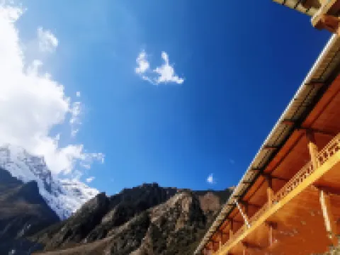 Deqin Yubeng Siji View Inn Hotels in der Nähe von Yubeng Village