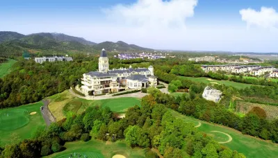 Changde Swan Bay Resort