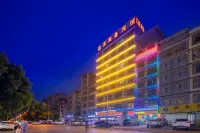 Huiyuan Business Hotel (Liuzhou Zoo) Các khách sạn gần Liujiangren Pedestrian Street