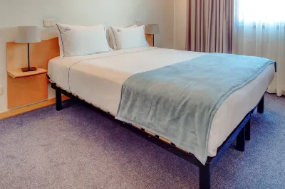 VIP Executive Eden Aparthotel Отели в г. Лиссабон