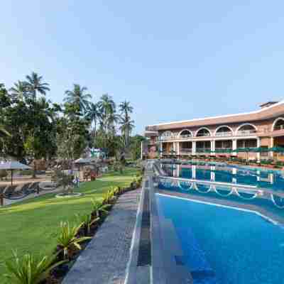 Araliya Beach Resort & Spa Unawatuna- Where You Meet the Sea All Year Hotel Exterior