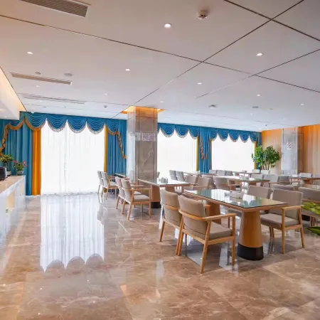 Weixi Jiayuan Boutique Hotel