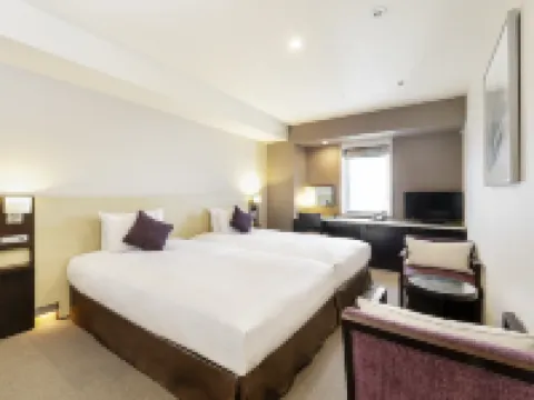 Koko Hotel Kobe Sannomiya Hotels in Kobe