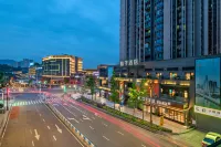 Orange Hotel (Chongqing Shapingba Ciqikou Branch) Hotel in zona Ciqikou Ancient Town