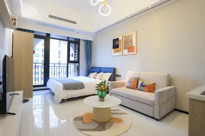 Weiman Hotel Apartment (Zhuhai Guowei Central Plaza)