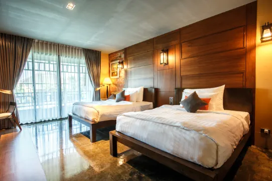 ห้องพรีเมียร์สวีท