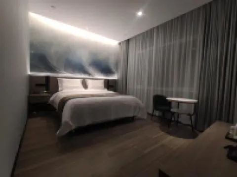 鎮原冠品酒店 鎮原酒店