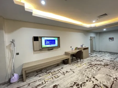 Qingxian Yujia Hotel Отели в г. Цинсянь
