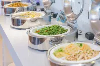 エシャルムホテル（随州碧桂園商店街） - 朝食