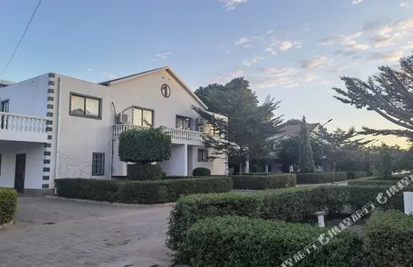 太特城市花園酒店