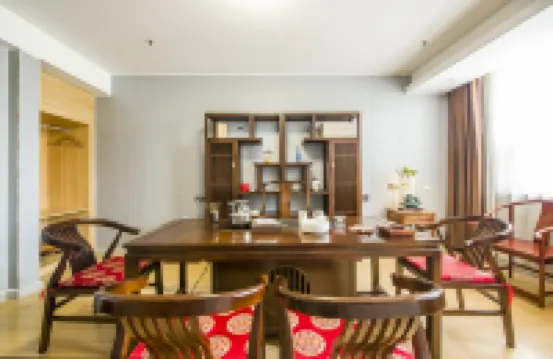 Handan Hotel (Handan Road, Congtai Park Station)