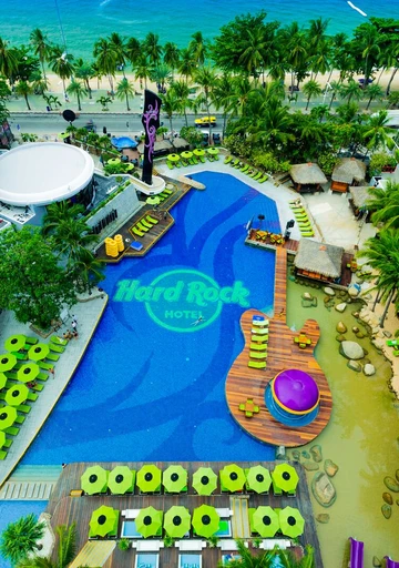 รูปภาพของโรงแรมฮาร์ดร็อค พัทยา