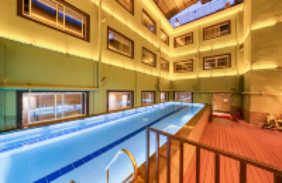 Huihe Weizhi Hotel (Wuyuan High-speed Railway Station)