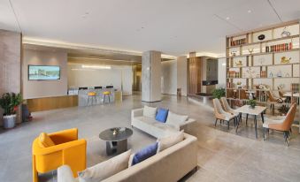 Yongli Huanpeng Hotel (Qiaotou Square)