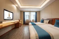 Tianjiao Resort Hotel Hotele w: Zhenning