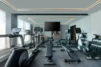 Atour Hotel Taifu Plaza South Ring Road Karamay - Gym