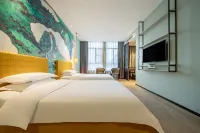 Bailing Hot Spring Hotel - balcony