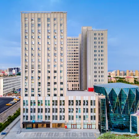 HanTing Hotel (Ulanqab City Government Wanda Plaza)